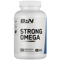 BARE PERFORMANCE NUTRITION botella frontal mostrando envase y porciones, confianza en pureza