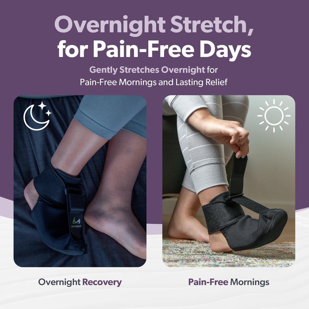 BraceAbility costuras reforzadas que aportan durabilidad sin molestias