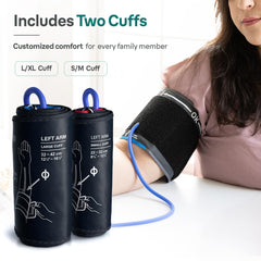 Braun ExactFit 3 guardado en funda de transporte para llevar y proteger el equipo