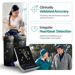 Braun ExactFit 3 pantalla detalle con indicadores de color para interpretar resultados