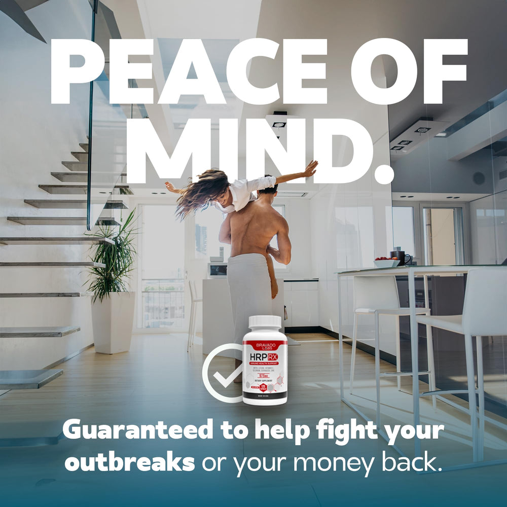 Bravado Labs cápsula junto a moneda para referencia de tamaño exacta