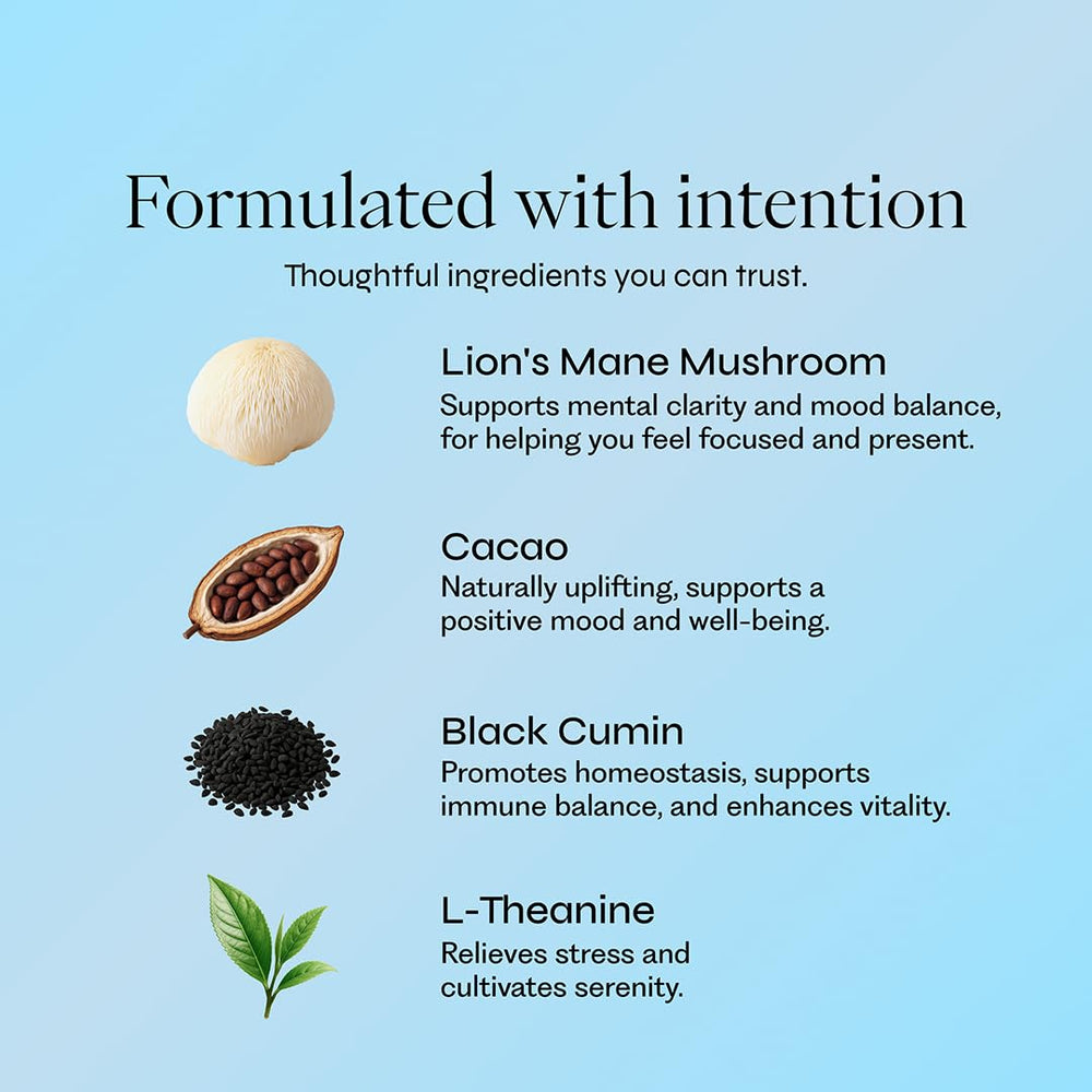 BREZ etiqueta legible con lista de ingredientes funcionales