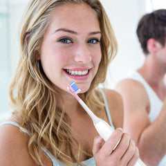 brightdeal cabezal en entorno de baño, aspecto profesional y orden