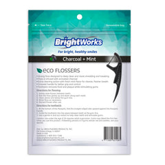 BrightWorks estilo de vida en baño enfatizando alternativa ecológica
