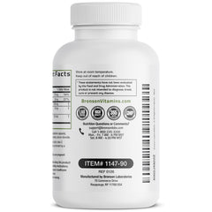 Bronson en contexto cocina junto a alimentos para integrar suplementación diaria