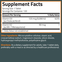 Bronson K2 D3, dentro de la caja, empaque seguro