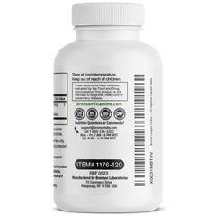 Bronson Longjack extract ingredients panel showing 48 mg of 25:1.