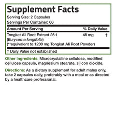 Bronson vegan-friendly formula packaging signaling plant-based wellness.