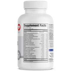 Bronson ONE diario en botella, paquete de 90 tabletas para hombres 50+.