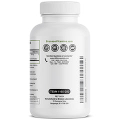 Bronson Panax Coreano: fórmula de alta calidad, diseñada para ti.