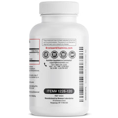 Bronson Beet Root Double Strength uso diario para estilo de vida activo.