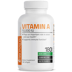 Bronson etiqueta nutricional clara que garantiza dosificación y calidad