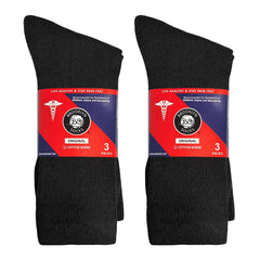 Brooklyn Socks comparación en una mano para visualizar la talla 10-13 y facilidad de ajuste