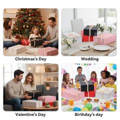 Brothersbox comparación de tamaño con manos mostrando escala real