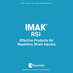 Brownmed: mascarilla ocular de uso diario en formato compacto para viajar.