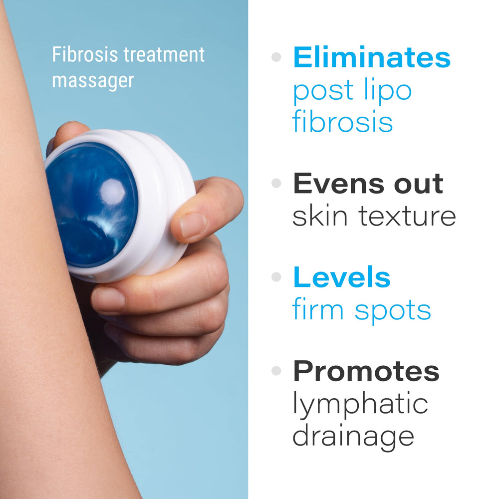 Bruizex rodillo fibro liposucción abdominoplastia favorece recuperación suave y controlada