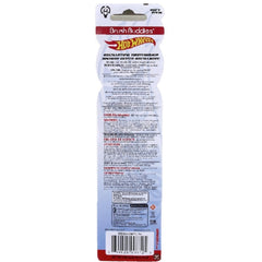 Brush Buddies cepillo Hot Wheels con estuche compacto ideal para viajes