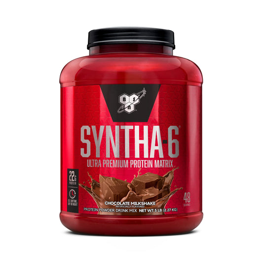 BSN SYNTHA-6 frente del envase mostrando el diseño y la marca, ideal para identificar el producto