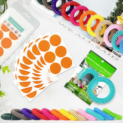 Detalle textura EVA de BuggyBands mostrando flexibilidad y resistencia al agua