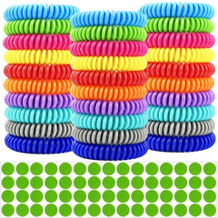 BuggyBands imagen frontal del embalaje con información clara y beneficios