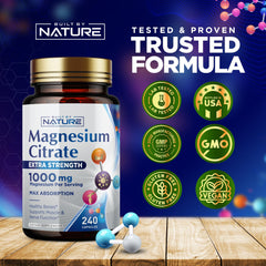 Built by Nature producto en rutina matutina indicando apoyo para bienestar diario