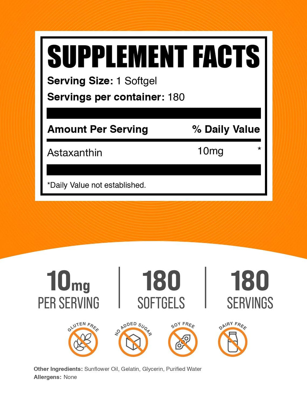 BulkSupplements primer plano de softgel mostrando textura y facilidad de ingestión