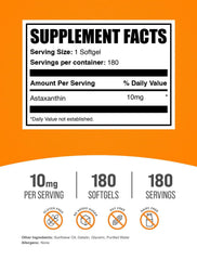 BulkSupplements primer plano de softgel mostrando textura y facilidad de ingestión