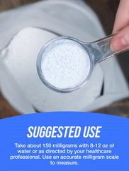 BulkSupplements Benfotiamina, botella con etiqueta clara para dosis diaria.