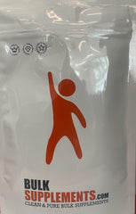 Etiqueta de calidad BulkSupplements en Citrato de Boro.