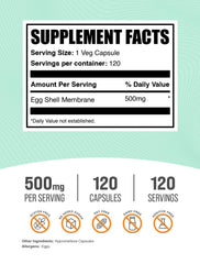 BulkSupplements primer plano de cápsula y textura que resalta pureza del producto
