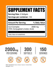 BulkSupplements primer plano de softgel mostrando textura y fácil ingestión
