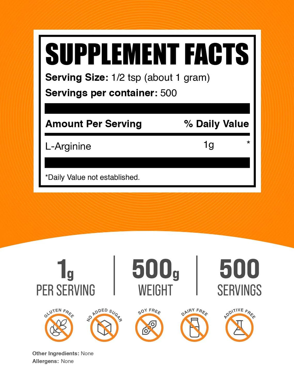 BulkSupplements primer plano de la textura del polvo para fácil disolución