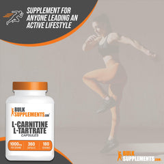 BulkSupplements producto junto a equipo de entrenamiento, ventaja: integración en rutina