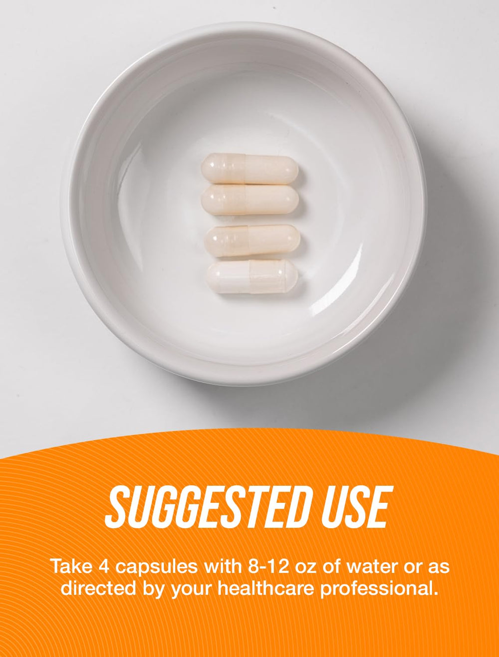 Cápsulas taurina BulkSupplements sin lacteos para diferentes dietas