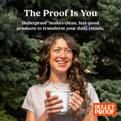 Uso en comidas y bebidas para sabor neutro con Bulletproof MCT.