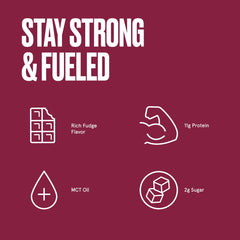 Barra Bulletproof con mantequilla de anacardo para textura suave y sabor delicioso.