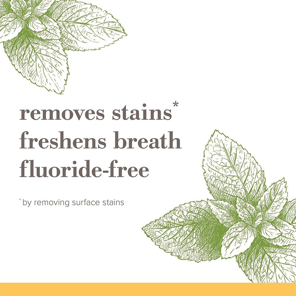 Burt's Bees tubo cerrado con tapa mostrando almacenamiento seguro