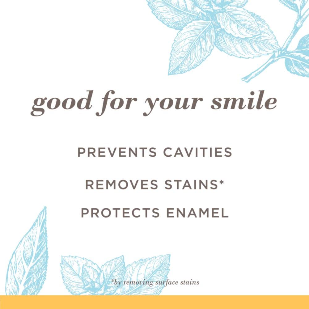 Burt's Bees etiqueta con ingredientes destacados, beneficio transparencia y sin SLS