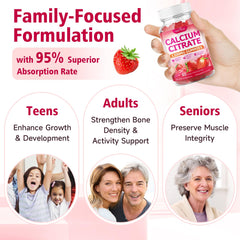 BVIVLOO gominolas para niños desde 4 años, sabor agradable