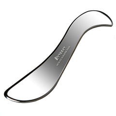 BYYDDIY vista frontal del raspador de acero, herramienta duradera