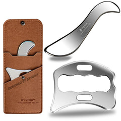 BYYDDIY vista frontal del set que muestra durabilidad y diseño ergonómico