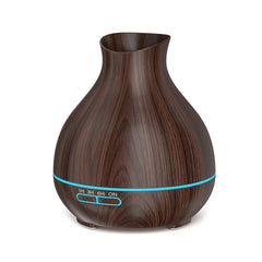 BZseed difusor frontal mostrando diseño elegante y beneficio estético