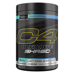 C4 envase frontal mostrando la marca y enfoque energético