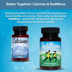 Calciven en cocina saludable para integración en estilo de vida