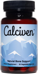 Calciven envase frontal que muestra la marca y beneficios