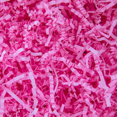 Caleihd paquete frontal de relleno rosa mostrando color y cantidad