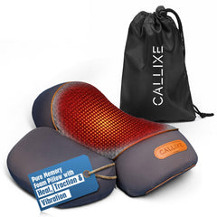 CALLIXE TheraPillow vista frontal mostrando forma ergonómica y soporte