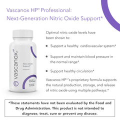 Calroy Vascanox HP cápsula abierta con polvo, visual de textura