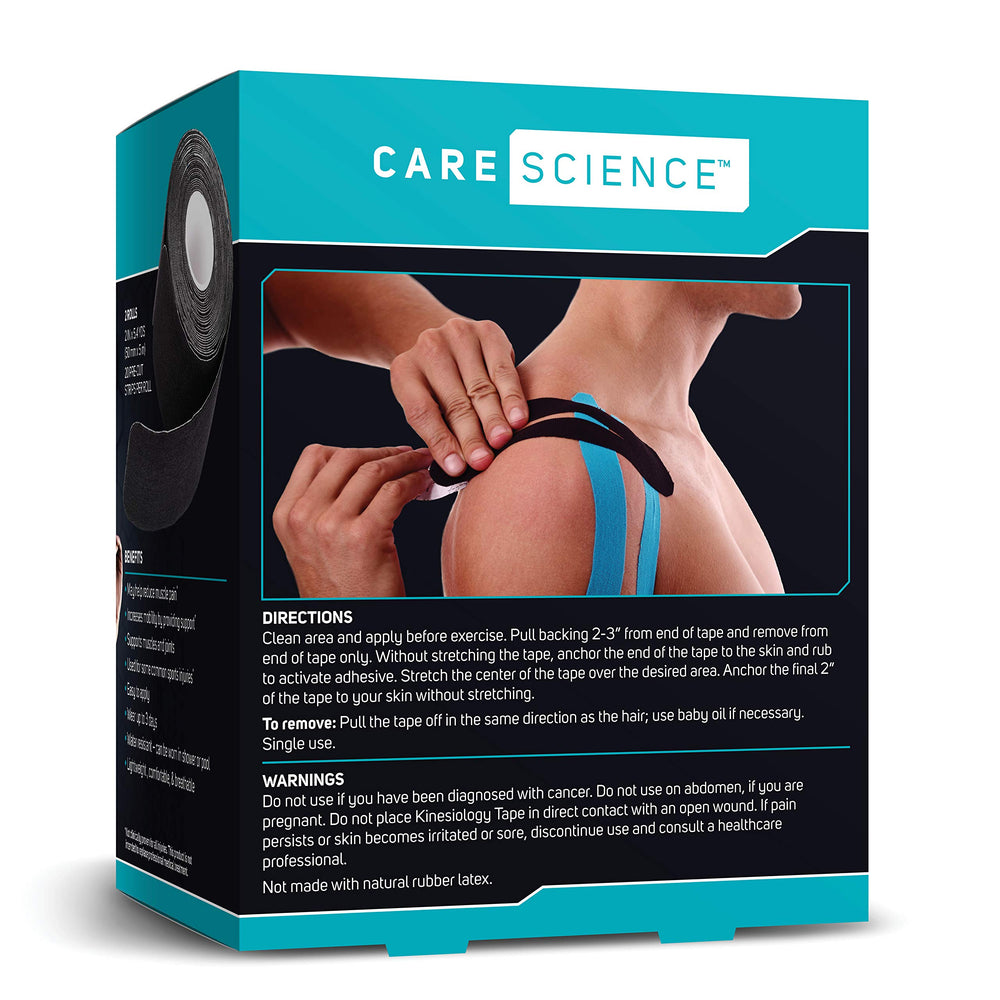 Care Science en contexto deportivo, uso en entrenamiento y vida activa