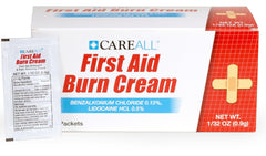 CareAll paquete frontal mostrando cantidad y formato para almacenamiento seguro